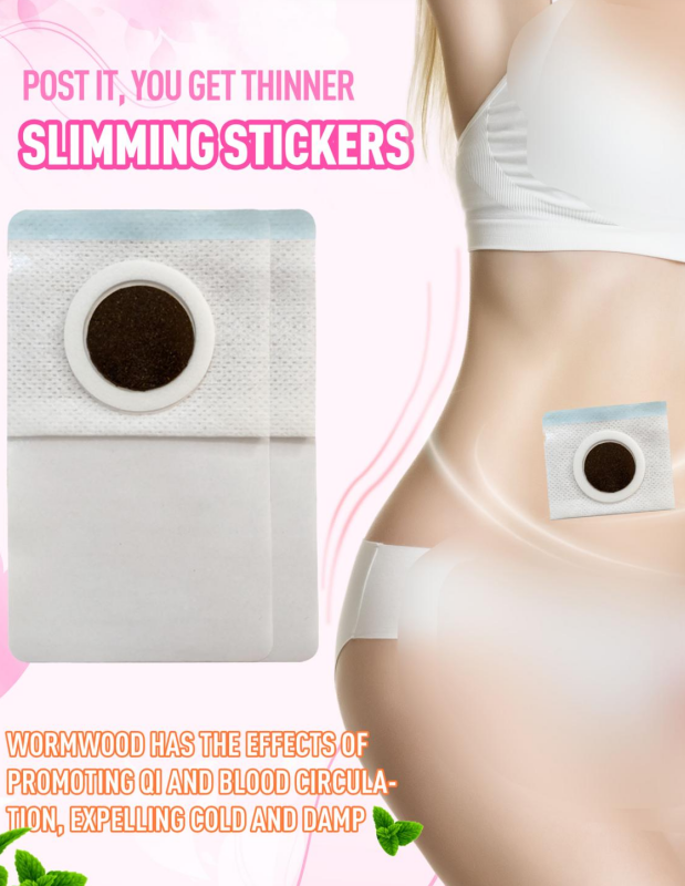 Manufacturer of whole-body slimming and weight loss patches