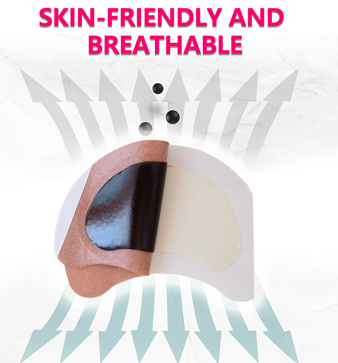 Supply of breast patches from manufacturers