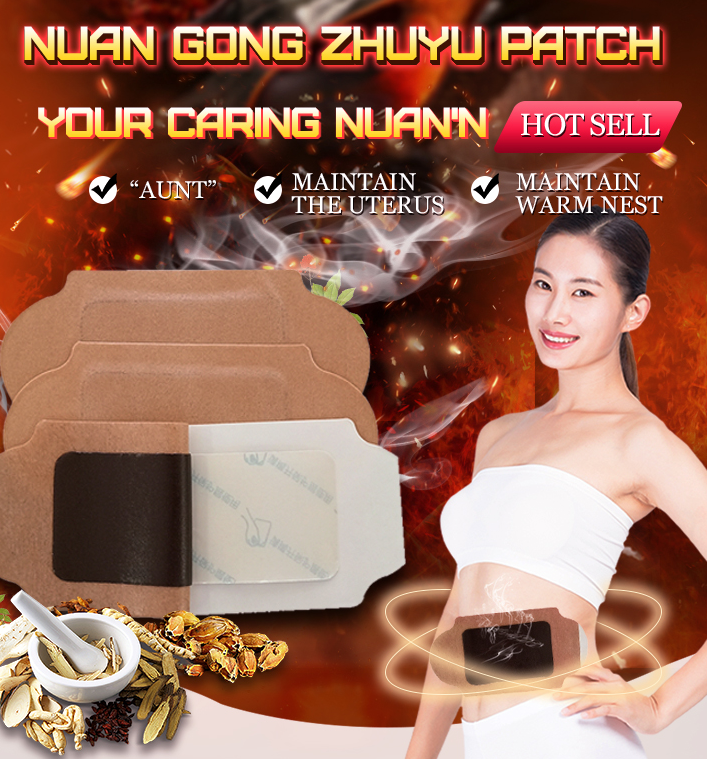 Wholesale from Warm Palace Patch manufacturer