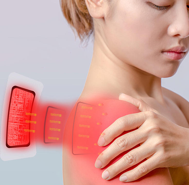 Manufacturing of pain patch plasters