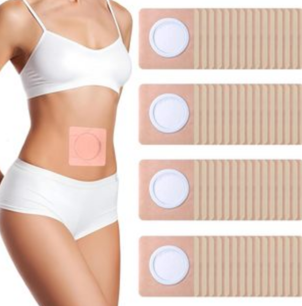belly fat lose weight patch