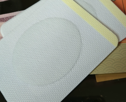 Diabetic Care Patch
