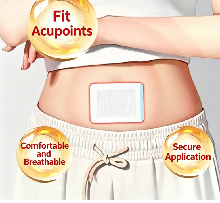Tummy Slimming Patch For Weight Loss Shap Waist And Abdomen