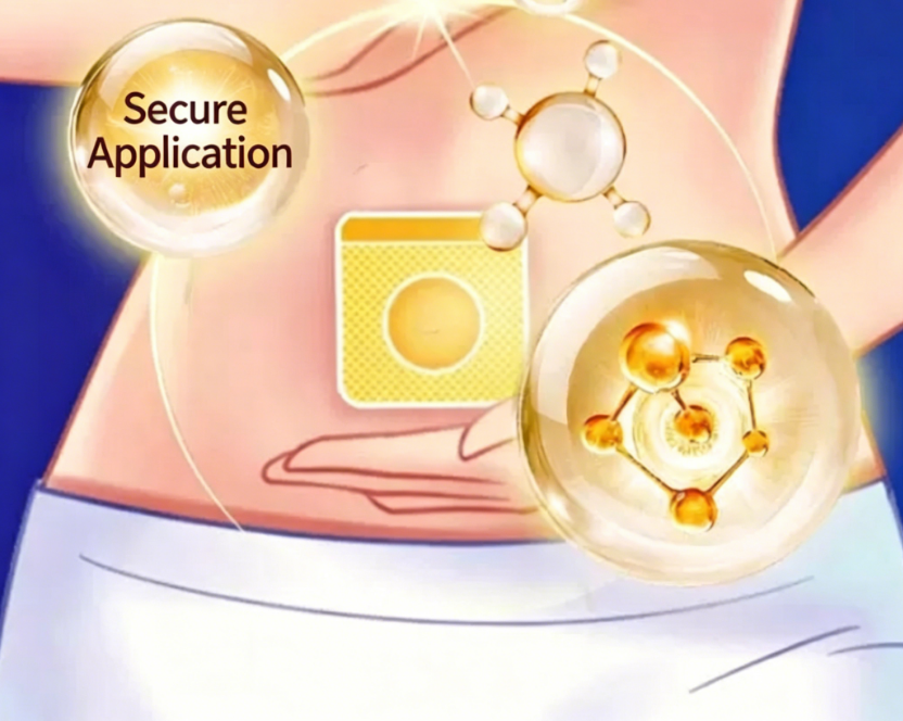 Is the belly button patch for weight loss effective