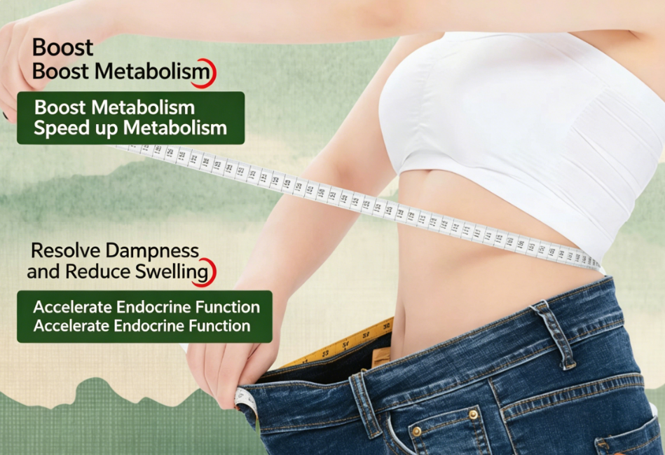 Detox Slim Weight Patch Factory Direct Natural Slim Patch