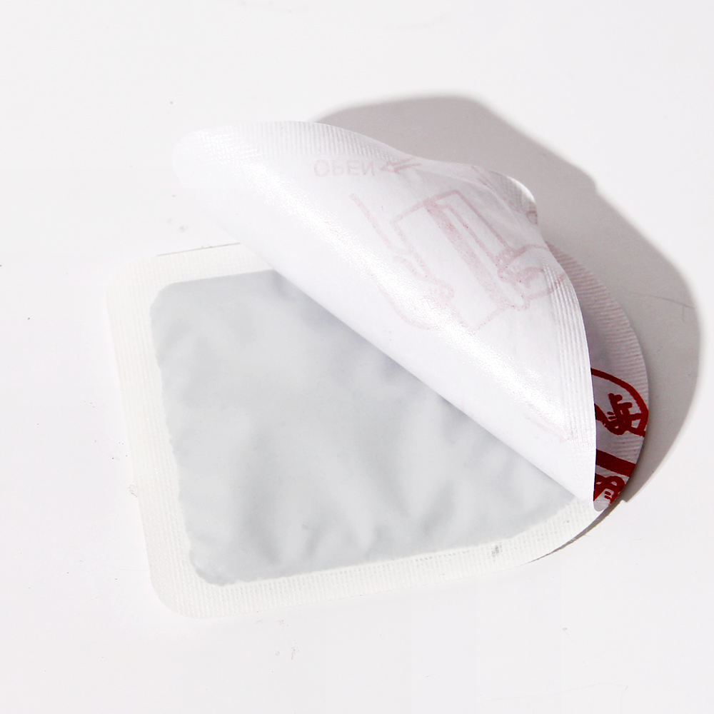 Private Label Half-Foot U Shape Warm Foot Patch - Air-Activated, for Office & Indoor Use