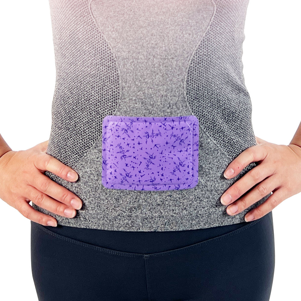 Factory Direct Menstrual Heating Pad Self Heating Menstrual Heat Patch 8 Hours Long Last Warm Uterus Patch