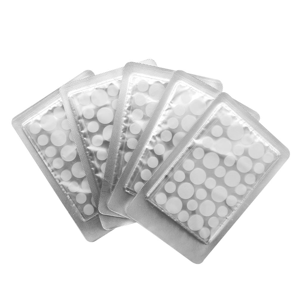 Factory Direct Sales Invisible Acne Patch Acting Pimple Patch Invisible Skin Tone Patch