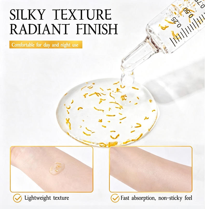 Wholesale Hydrolyzed Collagen Intensive Ampoule Face Moisturizer Bulk Stock for Skincare