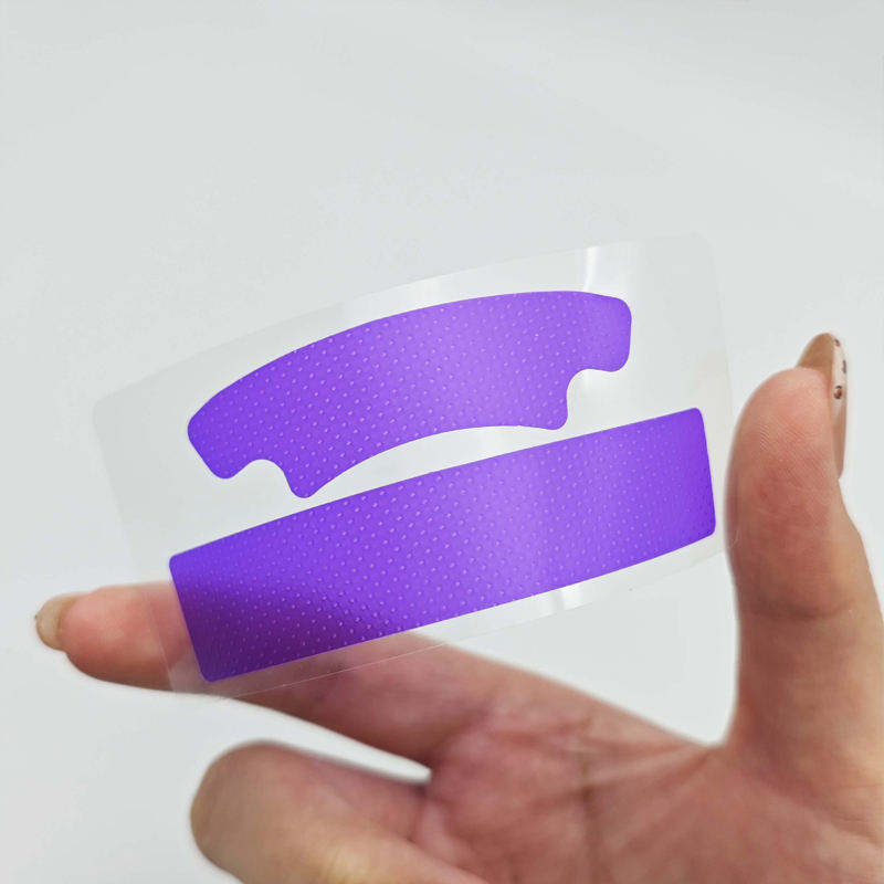 Verified Factory Global Export Plant Extract Gentle Care Home Use Whitening Teeth Mask Paper Material