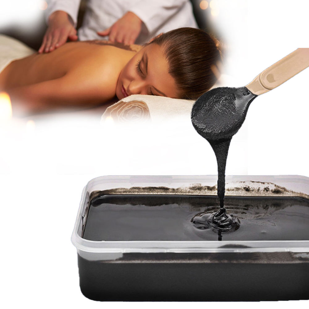 2024 New Product Body Shaping Mud Moxibustion Heating Cream, Mud Plaster