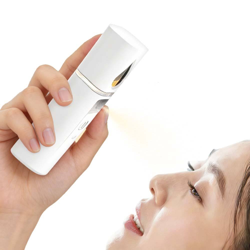 Custom Eye Area Hydrating Spray Infused Lutein Taurine Vitamin B12 Gentle Refreshing Mist For Eye Skin Bulk Wholesale