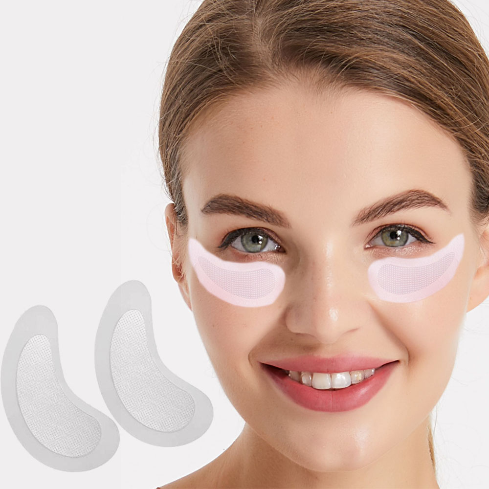 OEM Dissolvable Microneedle Eye Patches, Deep Hydrating Under Eye Mask, Improve Dark Circles Fine Lines, Firming Eye Area