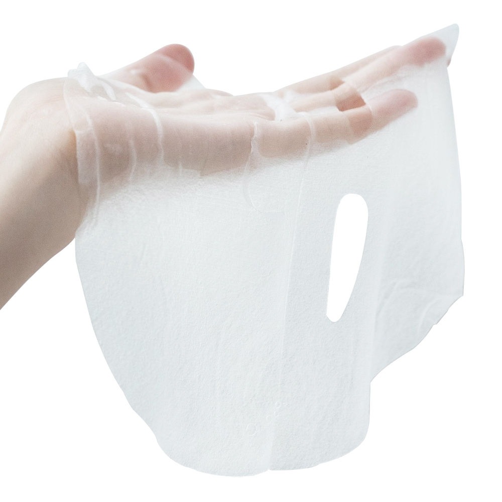 Hyaluronic Acid Facial Sheet Mask Moisturizing Hydrating Face Skin Care Mask for Daily Home Beauty Private Label OEM ODM